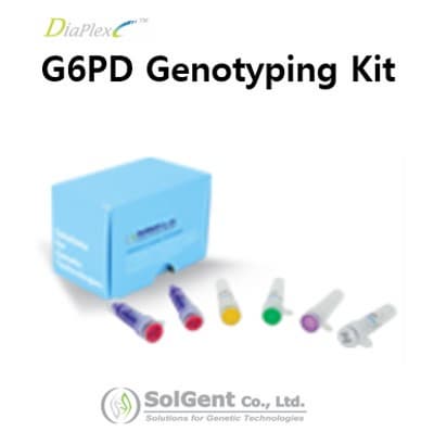 G6PD Genotyping Kit _African Type_ Asian Type_